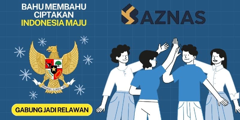 Relawan Baznas Batanghari